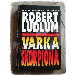 Varka škorpiona Robert Ludlum 