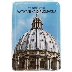 Vatikanska diplomacija Vjekoslav Cvrlje