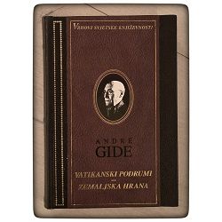 Vatikanski podrumi, Zemaljska hrana Andre Gide
