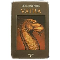 Vatra Christopher Paolini