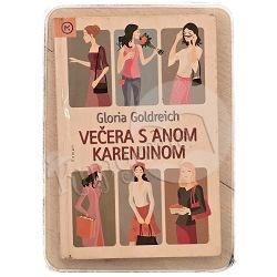 Večera s Anom Karenjinom Gloria Goldreich / otpis