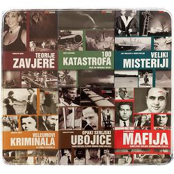 VEČERNJAKOVA KNJIGA 1-6