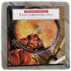 Vegetarijanska jela Kathryn Hawkins