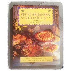 Vegetarijanska kuharica Roz Denny