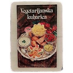 Vegetarijanska kuharica Saša Višnjić