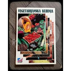 VEGETARIJANSKA KUHINJA Marija Zaninović 