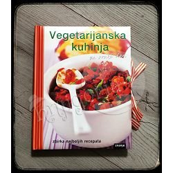 VEGETARIJANSKA KUHINJA ZA SVAKI DAN Terry Jeavons