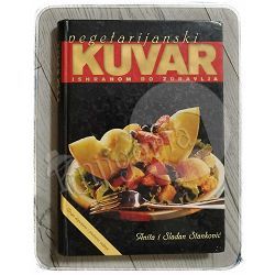 Vegetarijanski Kuvar Anita i Slađan Stanković