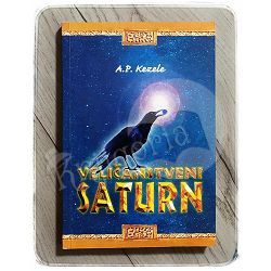 Veličanstveni Saturn Adrian Predrag Kezele