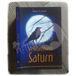 Veličanstveni Saturn Adrian Predrag Kezele