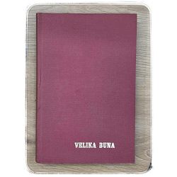 Velika buna Bratko Kreft