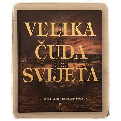 Velika čuda svijeta Russell Ash & Richard Bonson