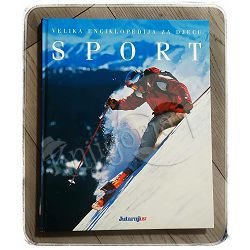 Velika enciklopedija za djecu: Sport Matteo Faglia