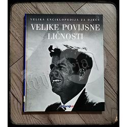 VELIKA ENCIKLOPEDIJA ZA DJECU - VELIKE POVIJESNE LIČNOSTI Matteo Faglia