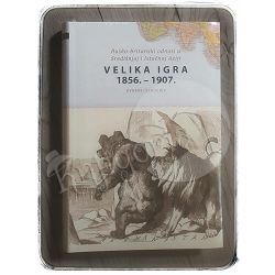 Velika igra 1856.-1907. Evgenij Sergejev