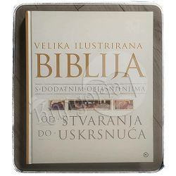 Velika ilustrirana Biblija s dodatnim objašnjenjima