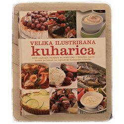 Velika ilustrirana kuharica Zoran Maljković 