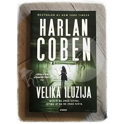 Velika iluzija Harlan Coben