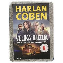 Velika iluzija Harlan Coben