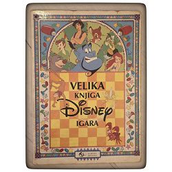 Velika knjiga Disney igara