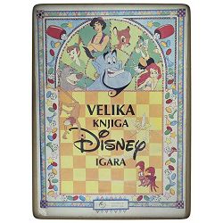 Velika knjiga Disney igara