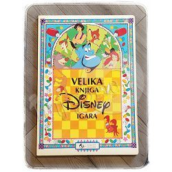 Velika knjiga Disney igara