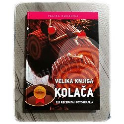 VELIKA KNJIGA KOLAČA 