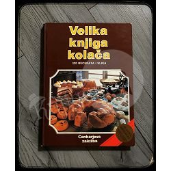 VELIKA KNJIGA KOLAČA