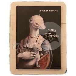 Velika knjiga portreta Svjetlan Junaković / otpis