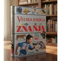 Velika knjiga znanja 