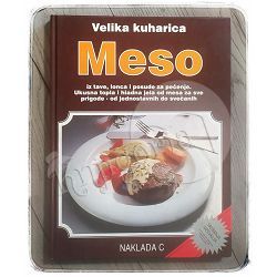 Velika kuharica meso Annette Wolter