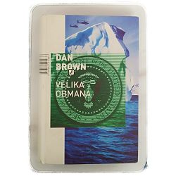 VELIKA OBMANA Dan Brown 