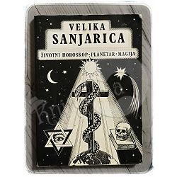 Velika sanjarica: horoskop, planetar, magija Drago Novosel