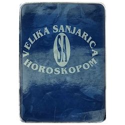 Velika sanjarica sa horoskopom, Branko C. Hotrvath