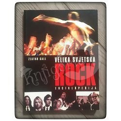 Velika svjetska rock enciklopedija 2 Zlatko Gall