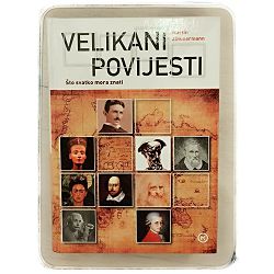 Velikani povijesti: Što svatko mora znati Martin Zimmermann