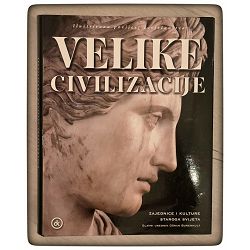 Velike civilizacije Göran Burenhult 