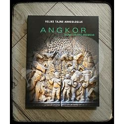 VELIKE TAJNE ARHEOLOGIJE: ANGKOR TAJNA STOTINE HRAMOVA
