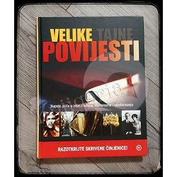 VELIKE TAJNE POVIJESTI 