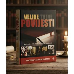VELIKE TAJNE POVIJESTI 