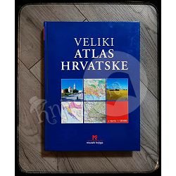 VELIKI ATLAS HRVATSKE