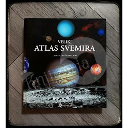 VELIKI ATLAS SVEMIRA Leopoldo Benacchio 