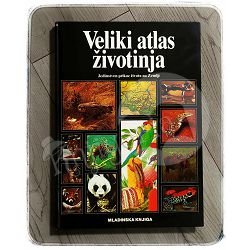 VELIKI ATLAS ŽIVOTINJA