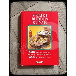 VELIKI BURDIN KUVAR Ute Mayer