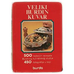 VELIKI BURDIN KUVAR Ute Mayer