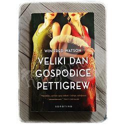 Veliki dan gospođice Pettigrew Winifred Watson