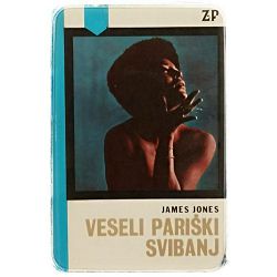 Veseli Pariški svibanj James Jones