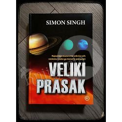 VELIKI PRASAK Simon Singh