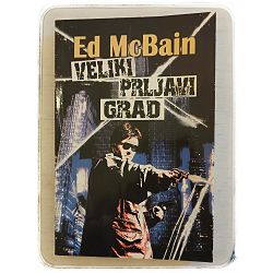 Veliki prljavi grad Ed McBain