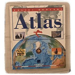 Veliki školski Atlas Anita Filipčić